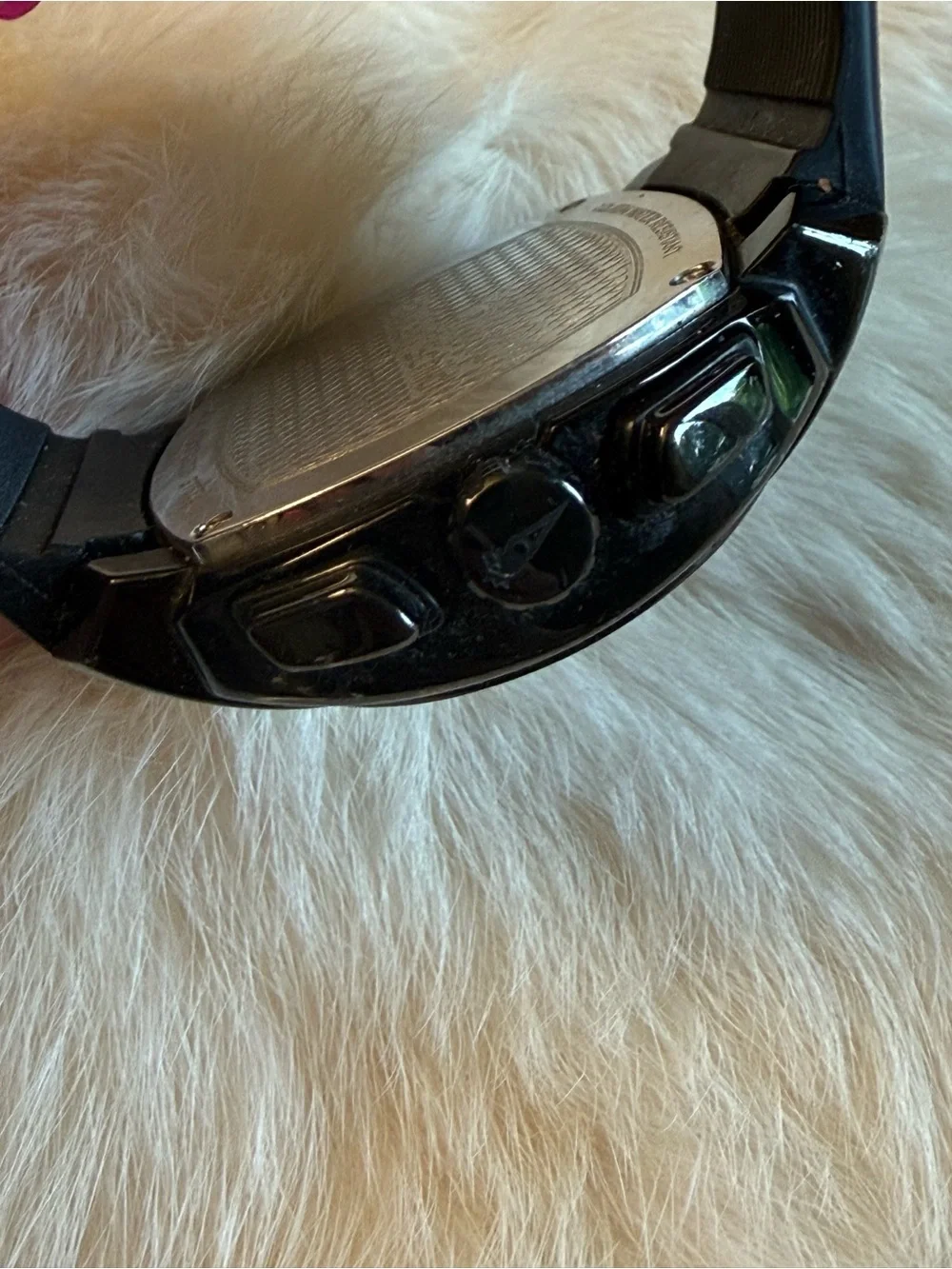 Studer-Schild Chronograph watch